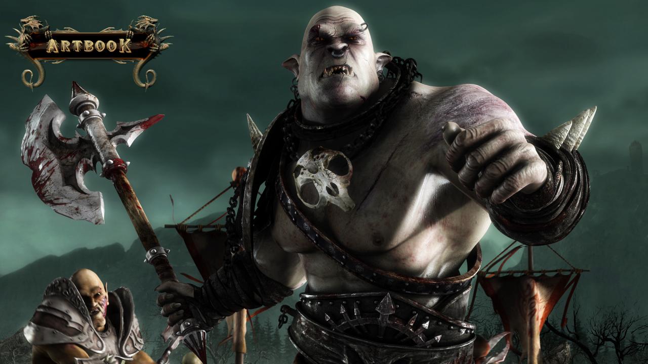 Two Worlds II - Digital Deluxe Content DLC Steam CD Key screenshot 3