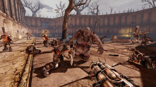 Painkiller Hell & Damnation - Full Metal Rocket DLC Steam CD Key screenshot 6