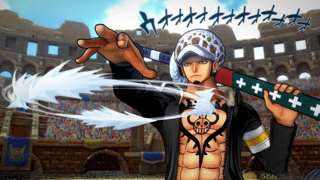 One Piece Burning Blood CA Xbox One / Xbox Series X|S CD Key screenshot 3