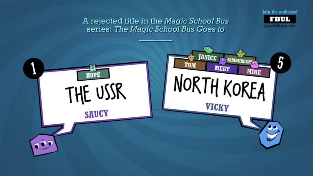 The Jackbox Party Pack 3 EU XBOX One CD Key screenshot 5