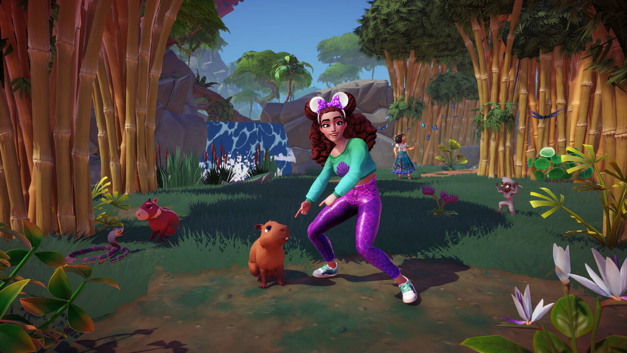Disney Dreamlight Valley - A Rift in Time DLC PC Steam Altergift screenshot 5
