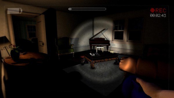 Slender: The Arrival (2013) Steam Gift 스크린샷 1