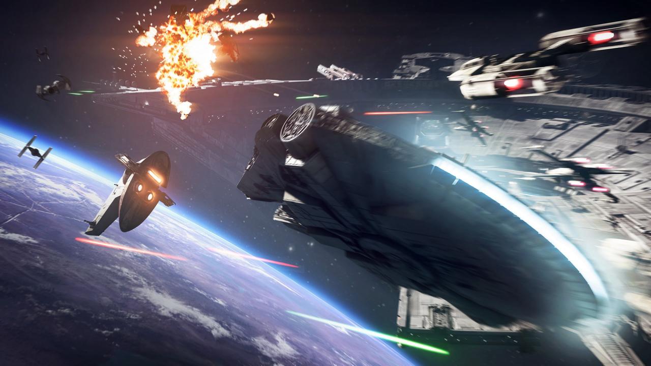 Screenshot 2 di STAR WARS Battlefront II: Celebration Edition PC Steam CD Key