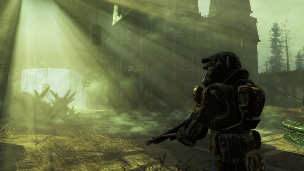 Fallout 4 - Far Harbor DLC PC Steam CD Key screenshot 3