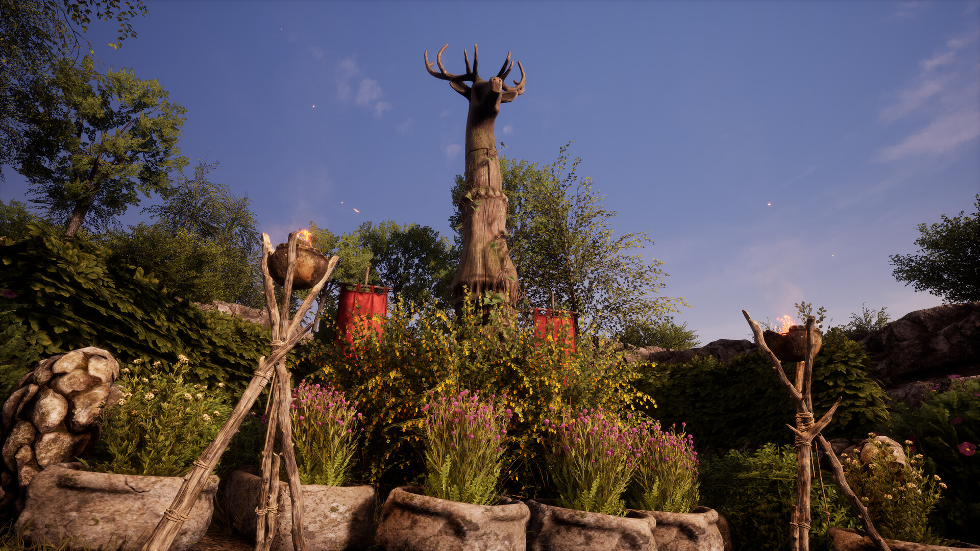 Medieval Dynasty - Echoes Edition Xbox Series X|S / PC Windows Account screenshot 4