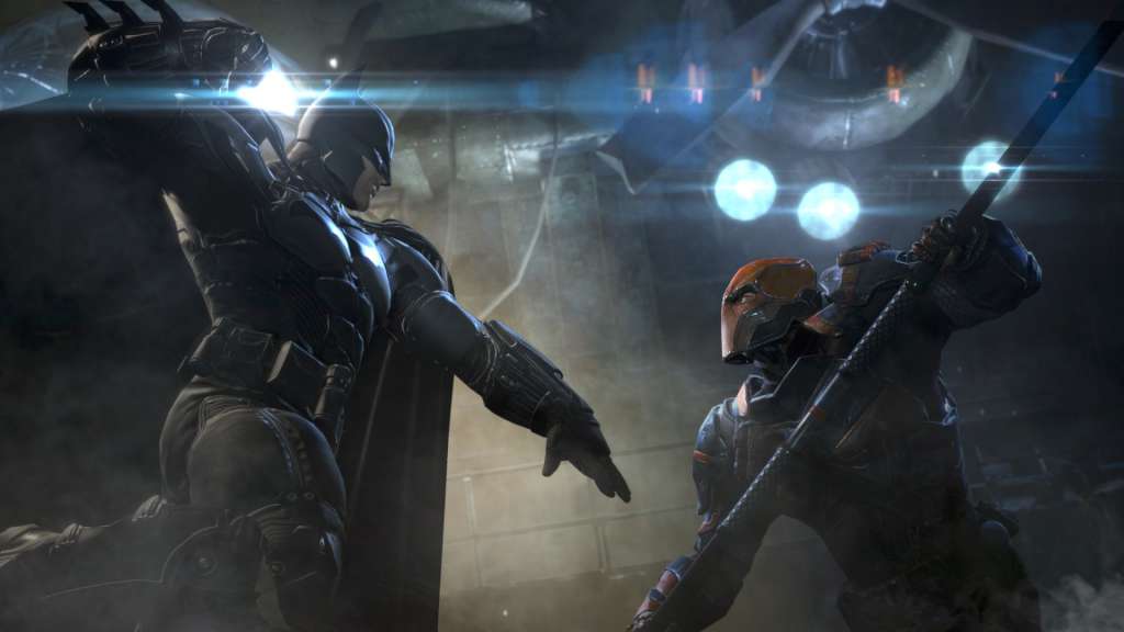 Batman: Arkham Origins - Season Pass EU PC Steam CD Key — скриншот 4
