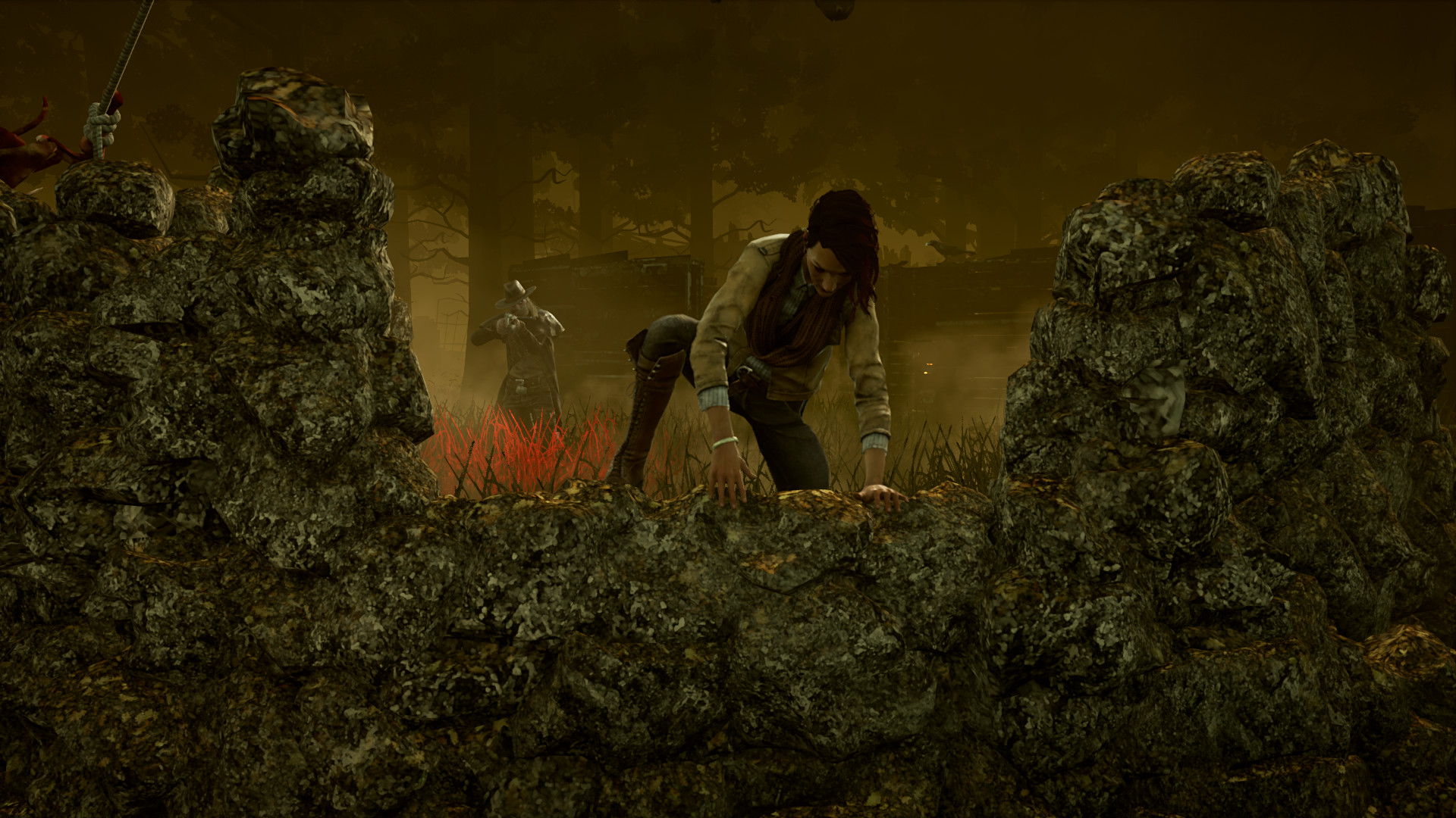 Dead by Daylight - Escape Expansion Pack DLC EU PC Steam CD Key screenshot 4