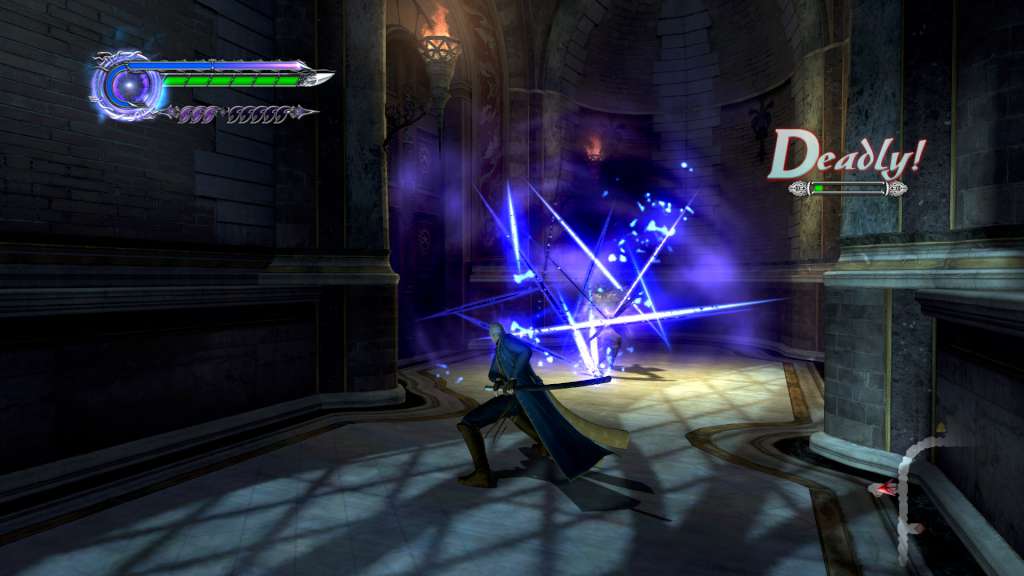 Devil May Cry 4 Special Edition EU PC Steam CD Key — скриншот 3