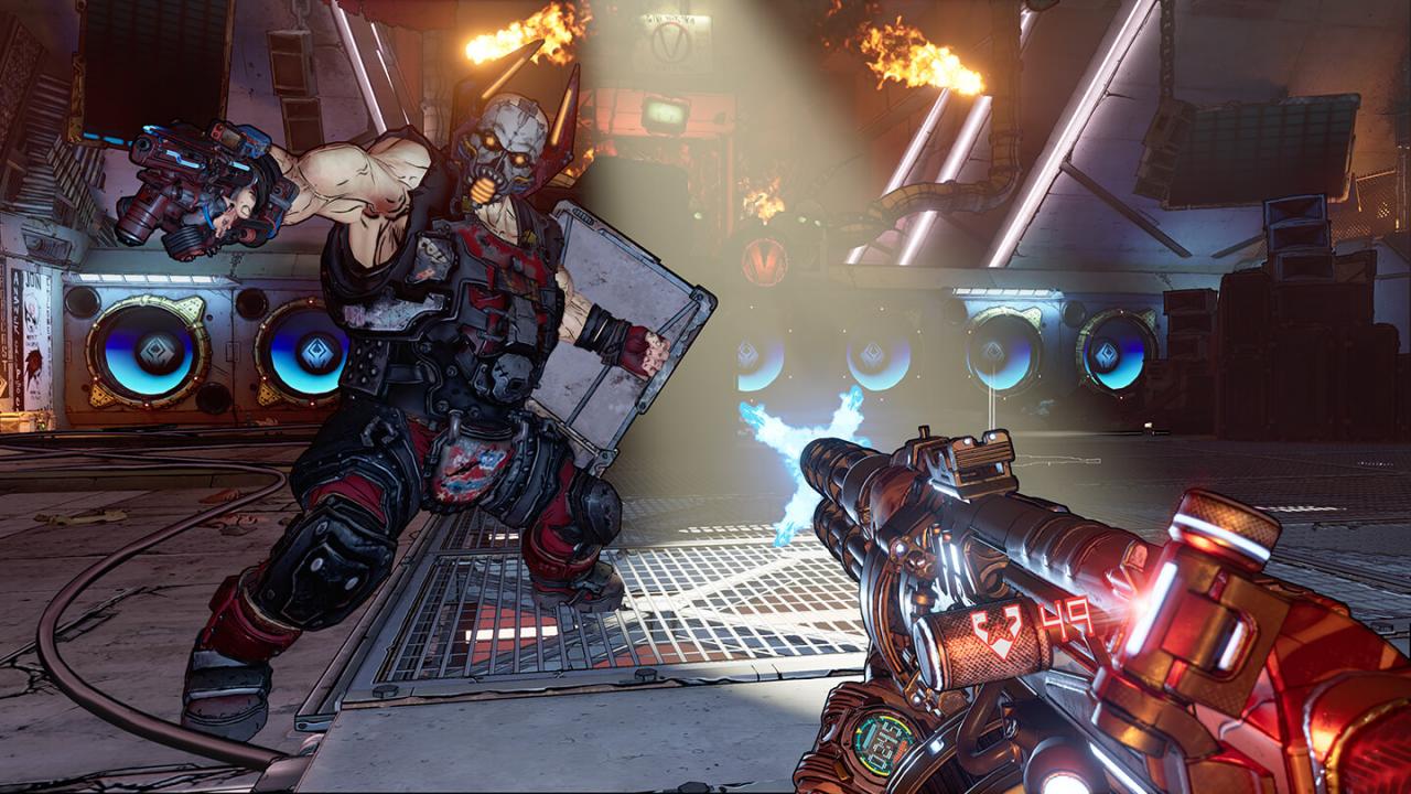 Borderlands 3 Super Deluxe Edition US PC Steam CD Key screenshot 1