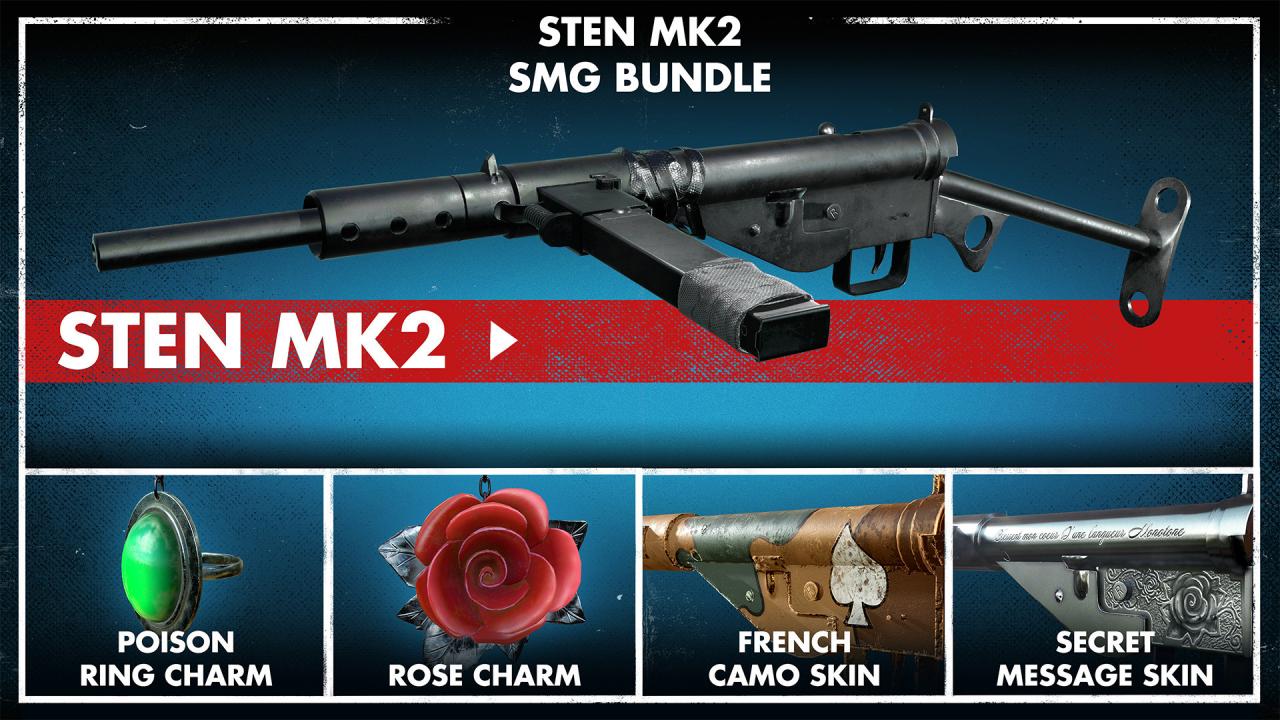 Zombie Army 4 - Season Pass Two DLC PC Steam CD Key – Screenshot 6