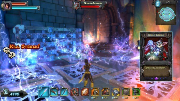 Screenshot 5 di Orcs must Die! 2 - Are We There Yeti? DLC PC Steam CD Key