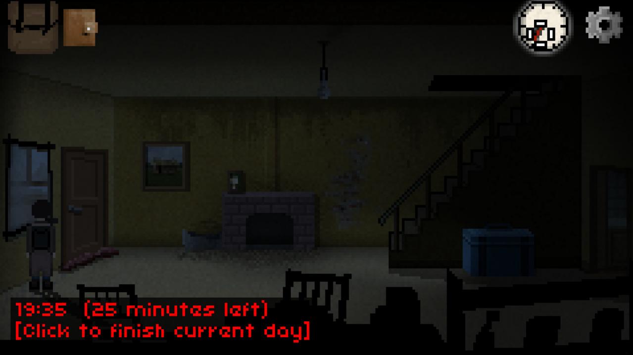 Don't Escape: 4 Days to Survive EU Steam CD Key screenshot 6