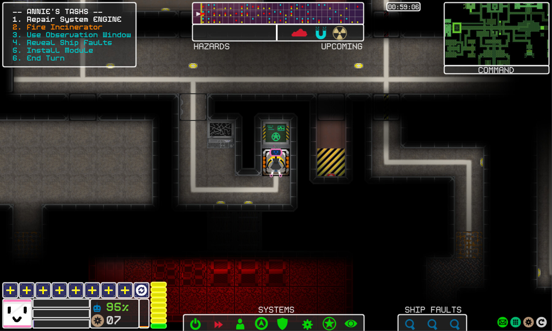 Endless Dark PC Steam CD Key screenshot 5