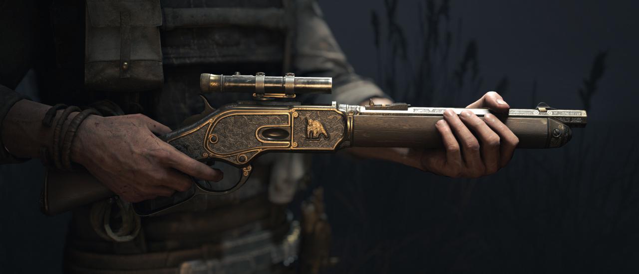 Hunt: Showdown 1896 - The Trick Shooter DLC PC Steam CD Key screenshot 6