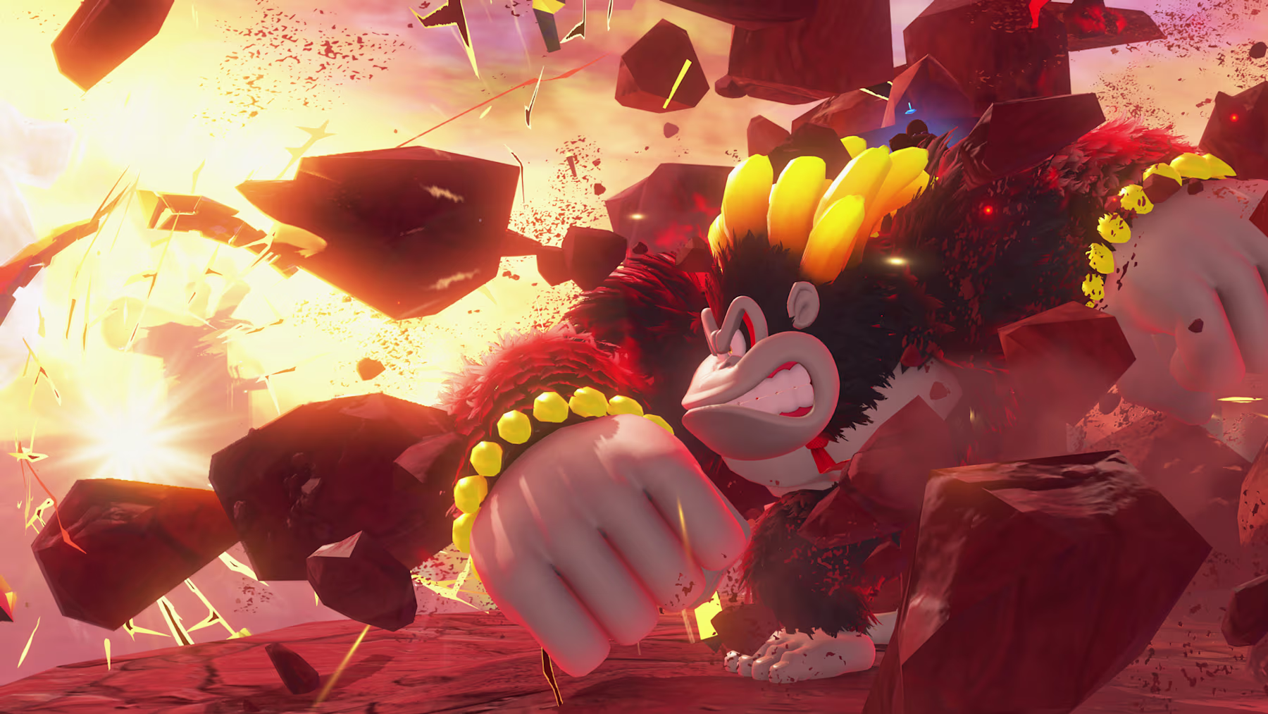 Captura de tela 5 de Donkey Kong Bananza EU Nintendo Switch 2 CD Key