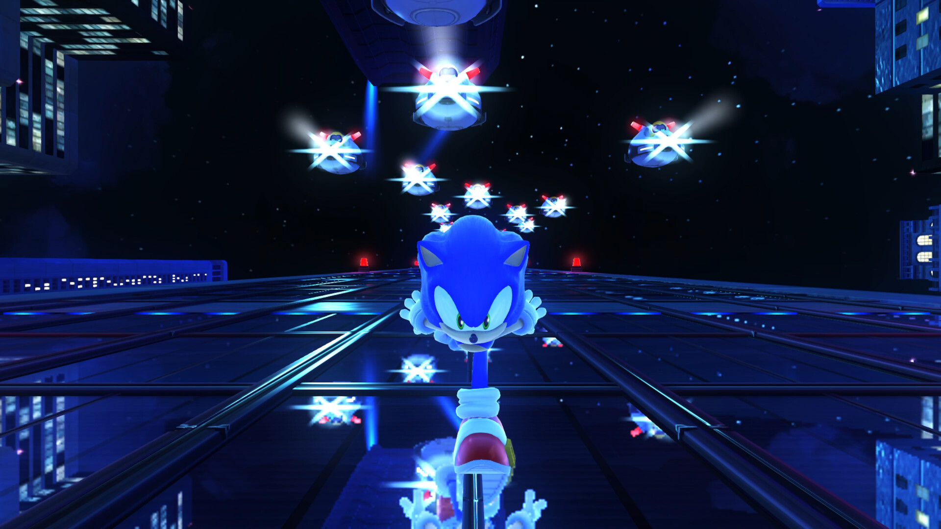 Captura de pantalla 2 de Sonic x Shadow Generations PC Steam CD Key