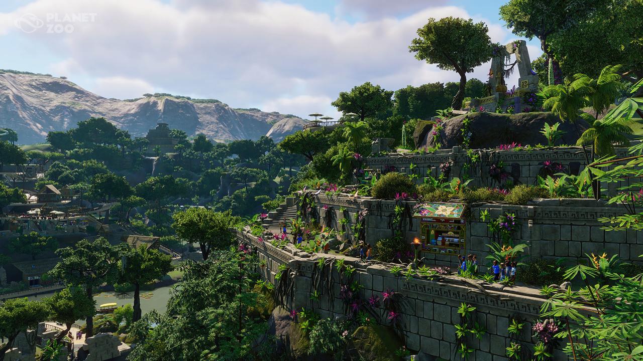 Planet Zoo: Ultimate Edition 2021 Steam CD Key screenshot 14