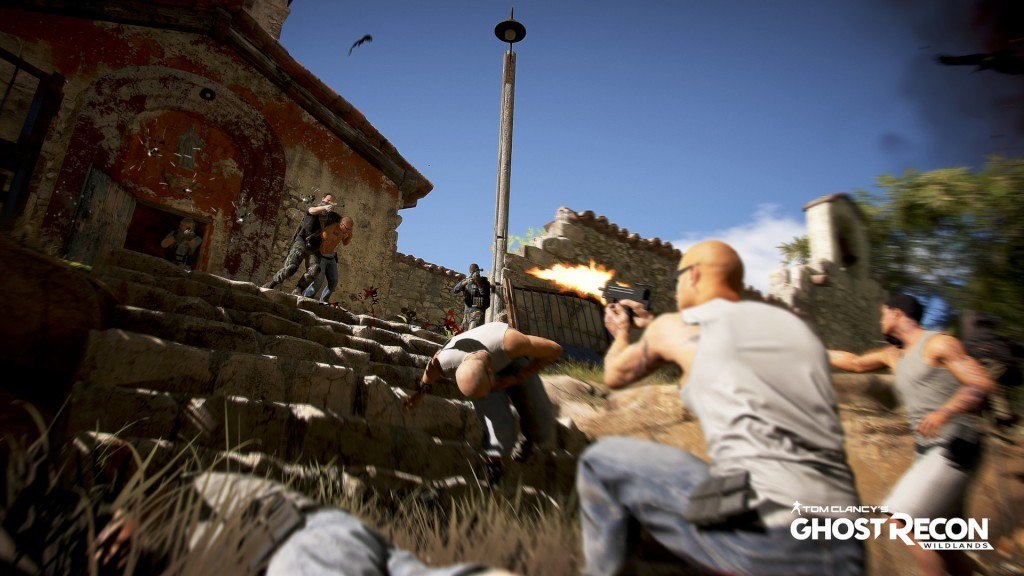 Tom Clancy's Ghost Recon Wildlands Year 2 Gold Edition EU XBOX One CD Key – Screenshot 6