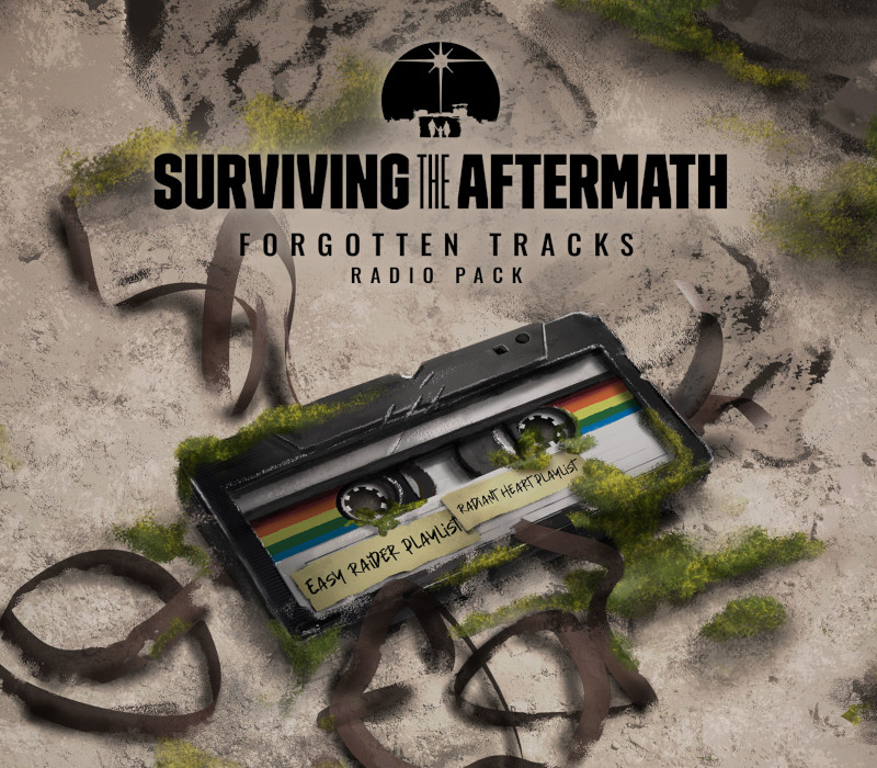 Surviving the Aftermath - Forgotten Tracks DLC Steam CD Key cover art