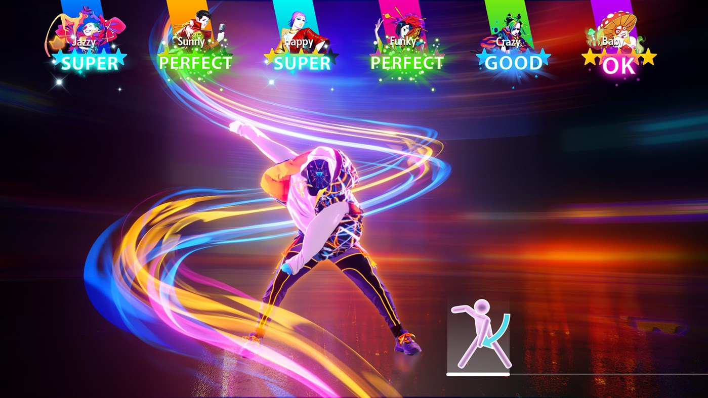Just Dance 2025 Edition EU Nintendo Switch CD Key — скриншот 3