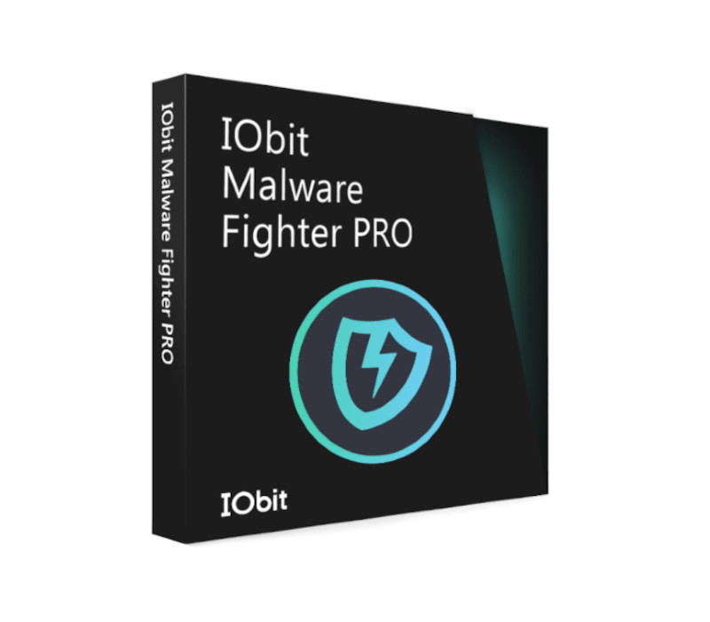 IObit Malware Fighter 13 Pro Key (1 Month / 1 PC) cover art