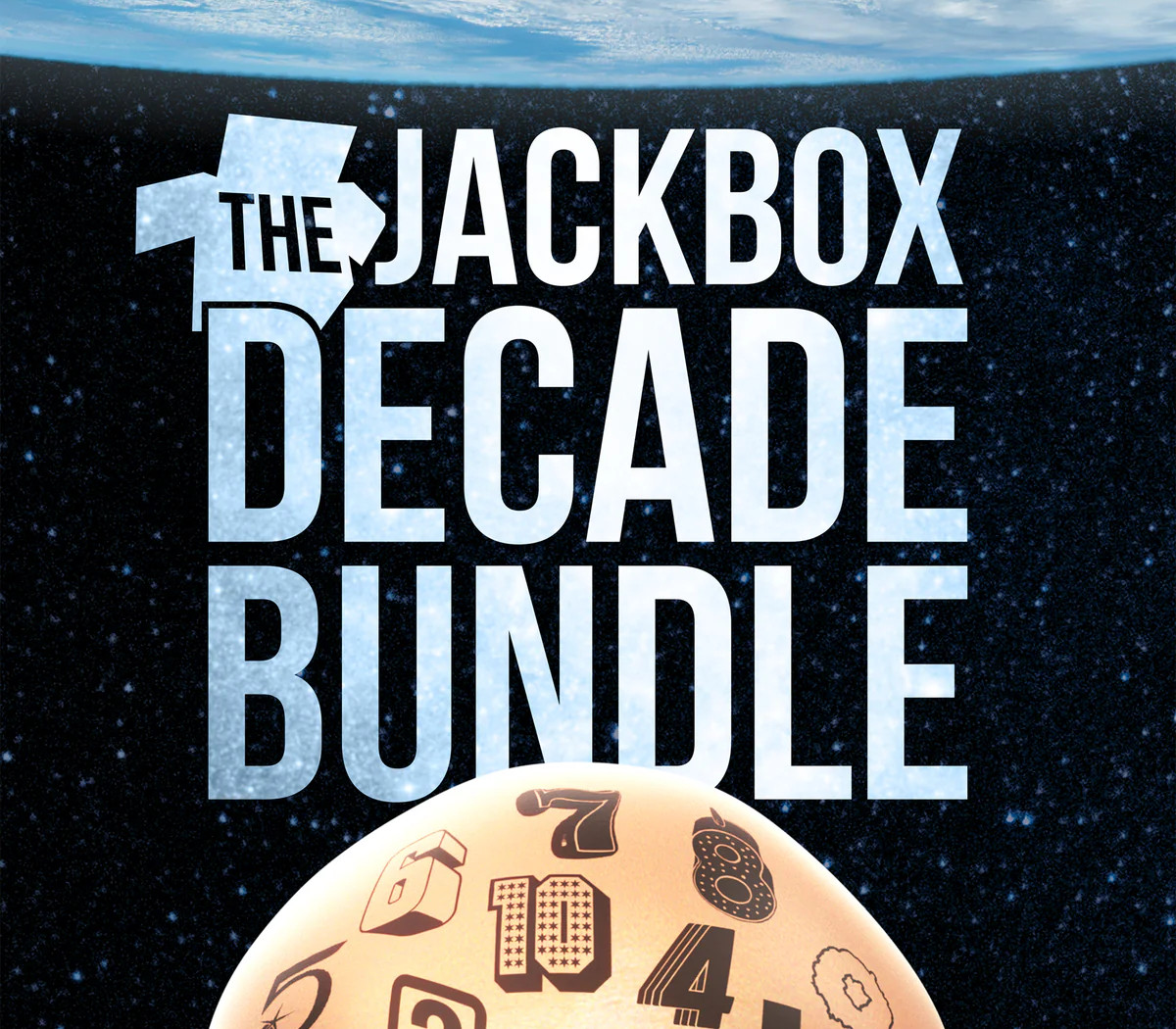 The Jackbox Decade Bundle US XBOX One / Xbox Series X|S CD Key 커버 아트