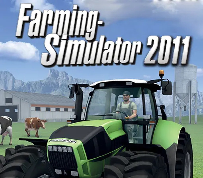 Farming Simulator 2011 - Equipment Pack 1 DLC PC Steam CD Keyのカバーアート