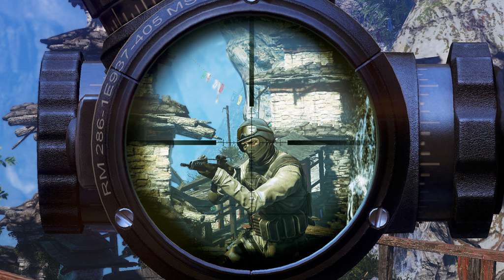 Sniper: Ghost Warrior 2 Collector's Edition EU Steam CD Key screenshot 4