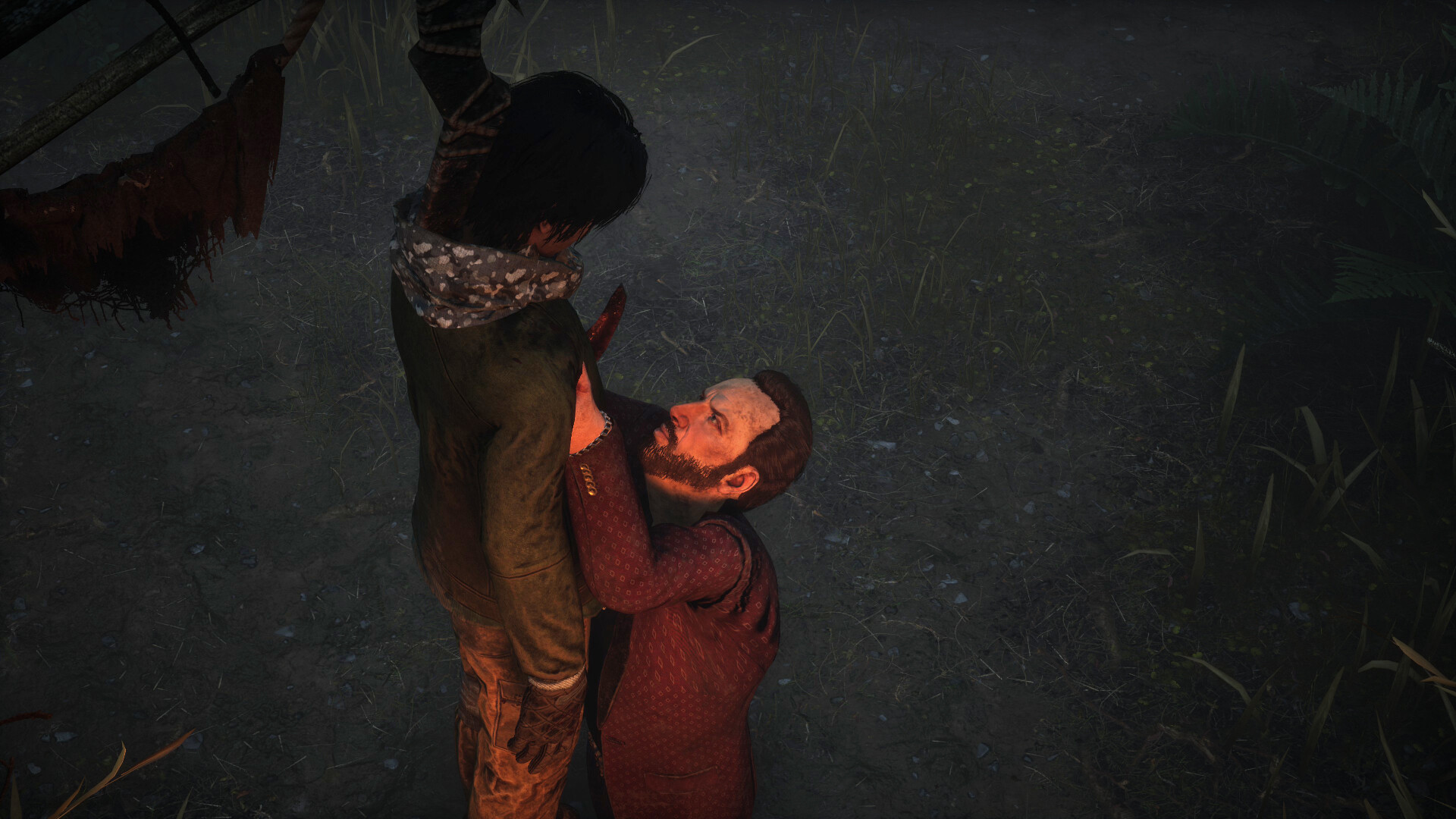 Dead by Daylight - Nicolas Cage Chapter Pack DLC EU PC Steam CD Key screenshot 6