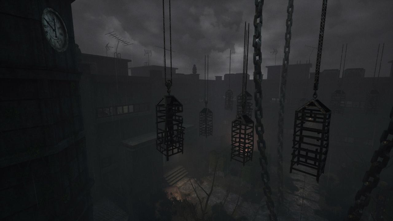 Dead By Daylight - Silent Hill Chapter DLC EU PC Steam Altergift – Screenshot 2