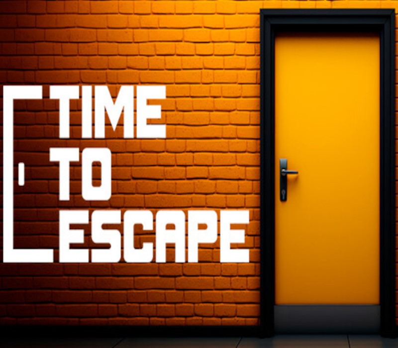  Time to Escape PC Steam CD Key cover art