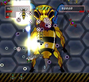 Super Killer Hornet: Resurrection EU Steam CD Key screenshot 4