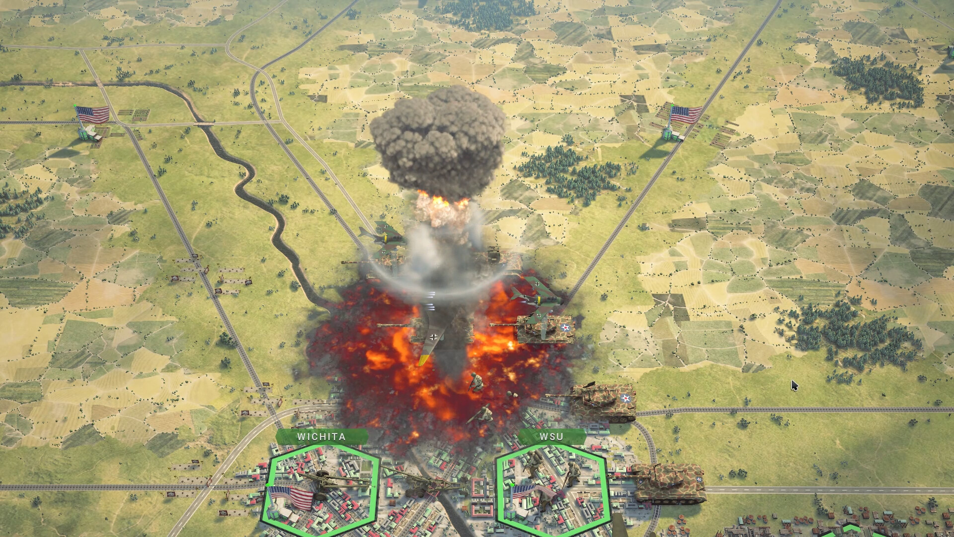 Panzer Corps 2: Axis Operations - 1946 DLC PC Steam CD Key screenshot 4