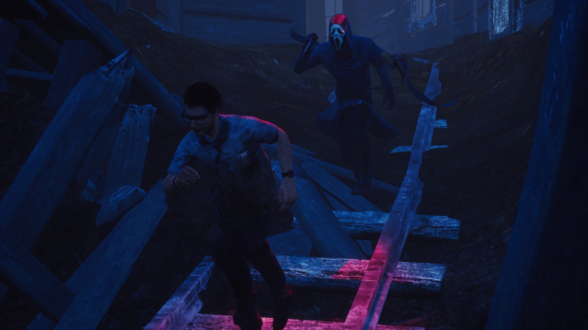 Capture d’écran 3 de Dead by Daylight - Ghostface DLC Steam Altergift