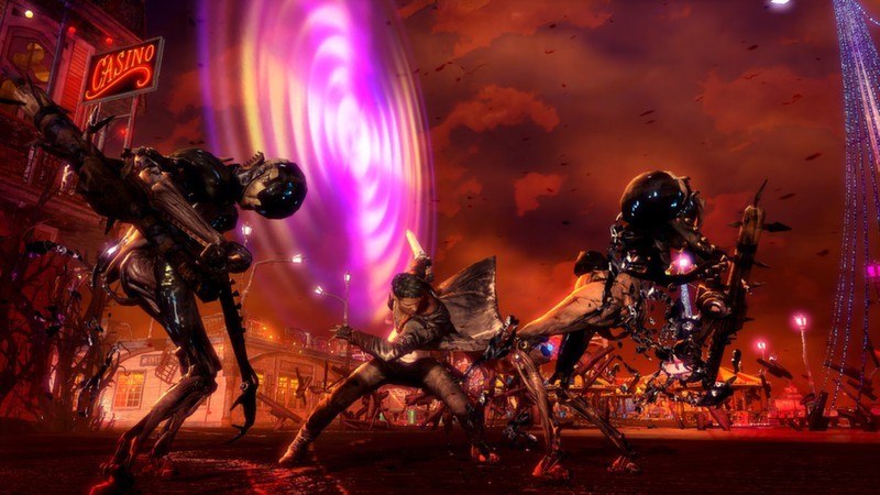 DmC: Devil May Cry US Steam CD Key — zrzut ekranu 1