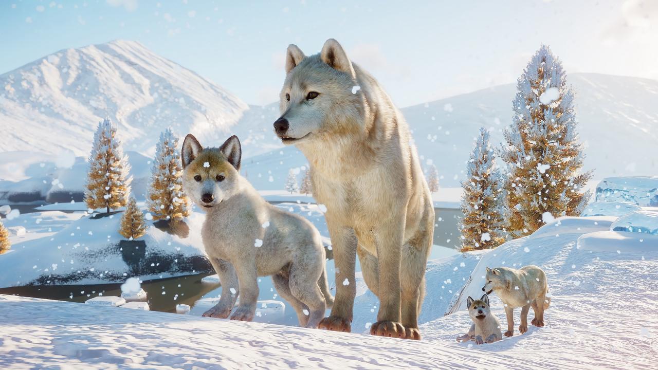 Screenshot 5 di Planet Zoo - Arctic Pack DLC PC Steam CD Key