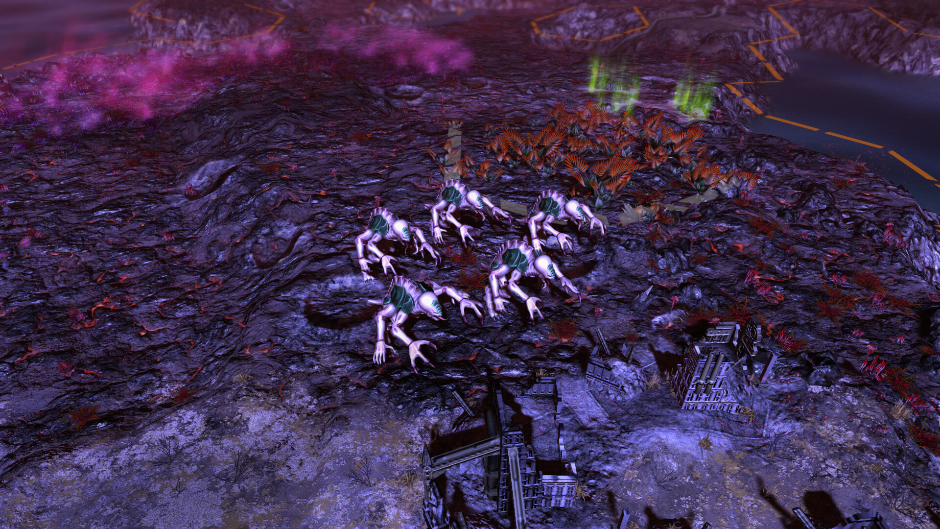 Warhammer 40,000: Gladius - Rampage Pack DLC PC Steam CD Key screenshot 8