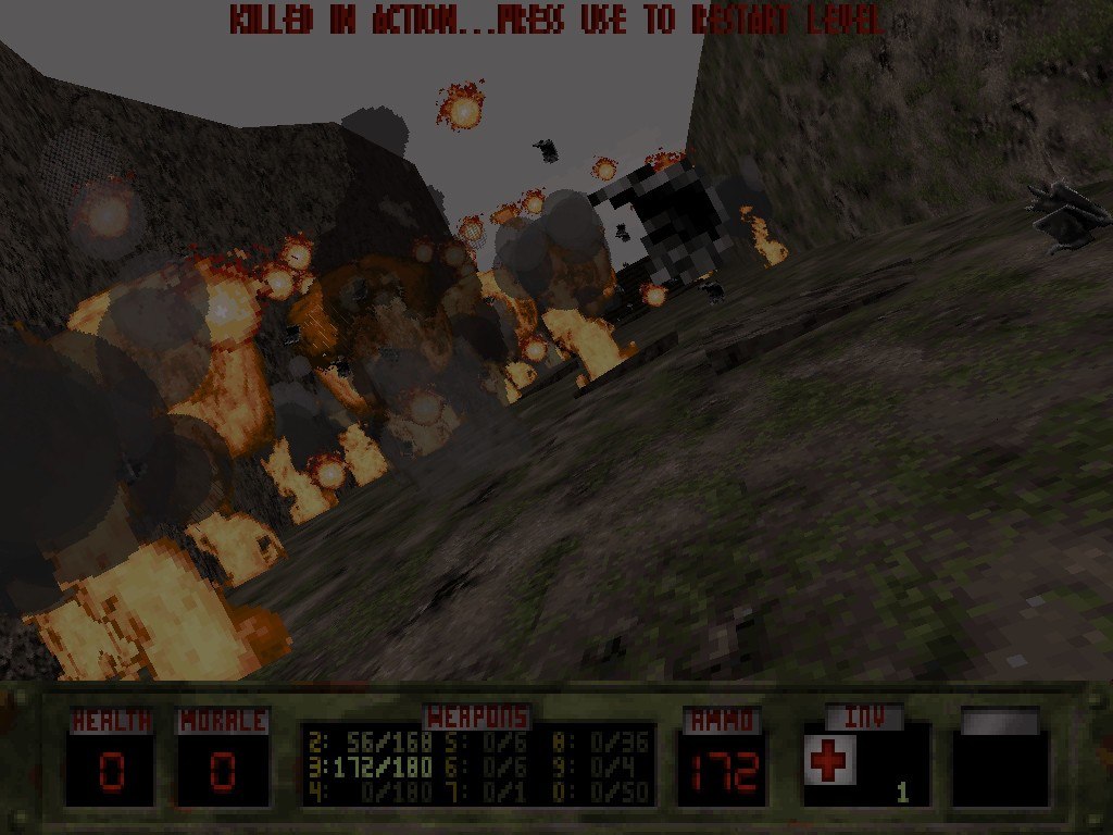 World War II GI PC Steam CD Key screenshot 2