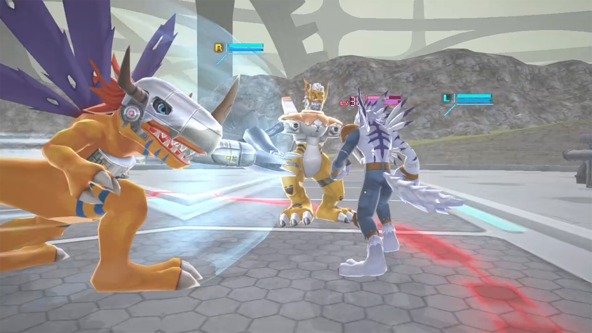 Digimon World: Next Order US PC Steam CD Key screenshot 2
