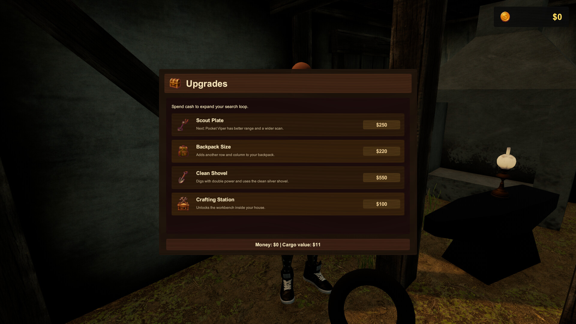 Metal Detector Island PC Steam CD Key screenshot 5