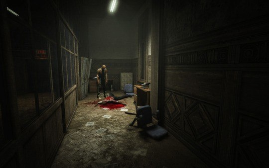 Ảnh chụp màn hình 2 của Outlast PC Steam CD Key