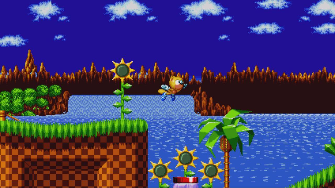 Sonic Mania - Encore DLC Steam CD Key — zrzut ekranu 3