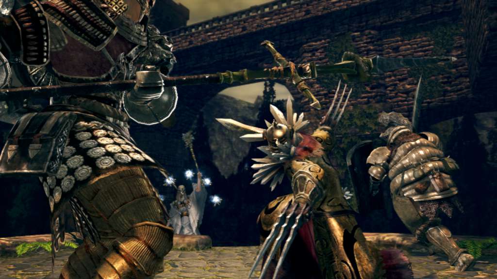 Screenshot 3 di Dark Souls: Prepare To Die Edition EU PC Steam CD Key