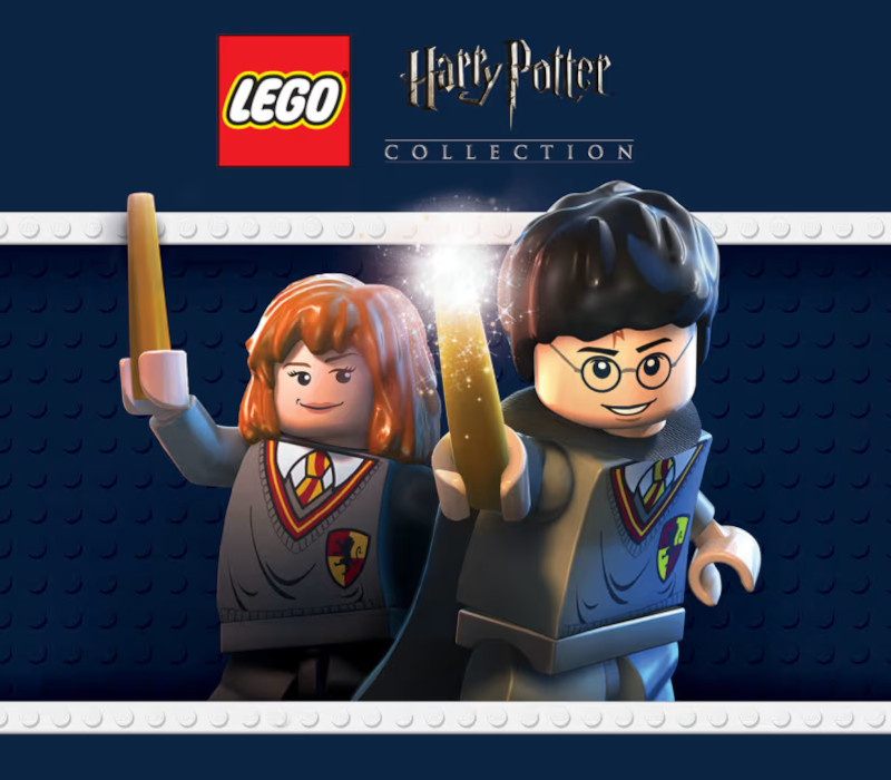 LEGO Harry Potter Collection (2022) Nintendo Switch Access cover