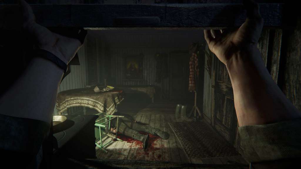 Screenshot 5 di Outlast 2 UK PC Steam CD Key