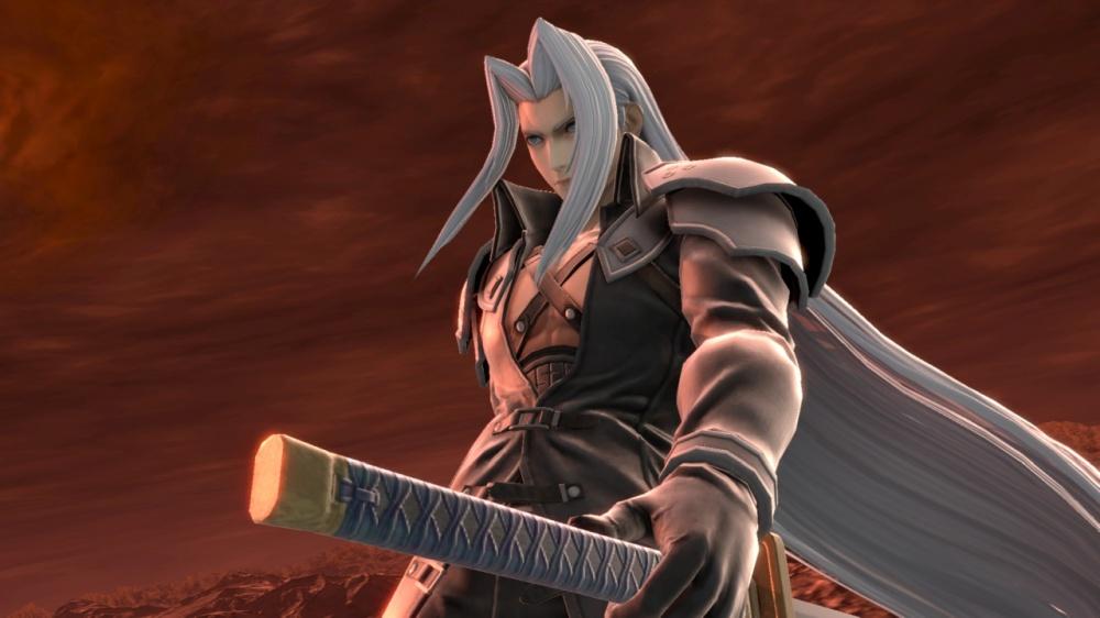 Super Smash Bros. Ultimate - CHALLENGER PACK 8 DLC EU Nintendo Switch CD Key screenshot 1