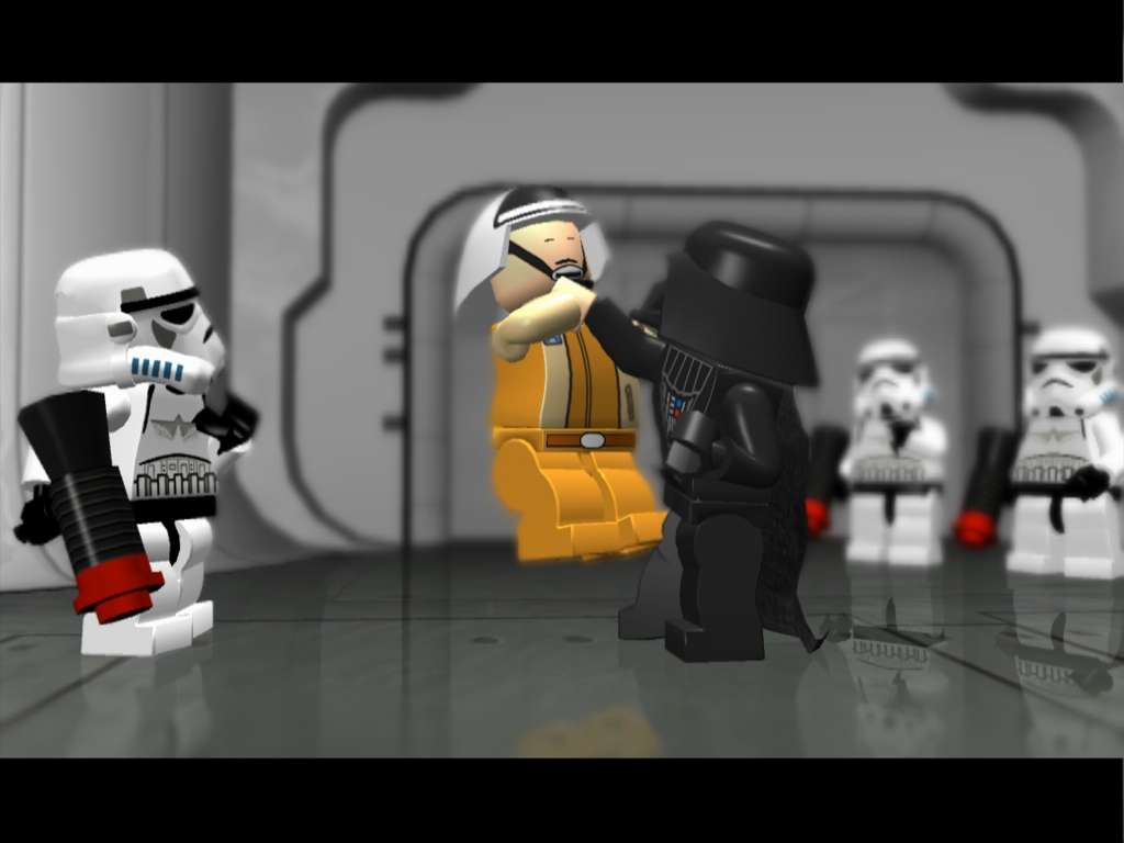 LEGO Star Wars: The Complete Saga EU PC Steam Altergift screenshot 6
