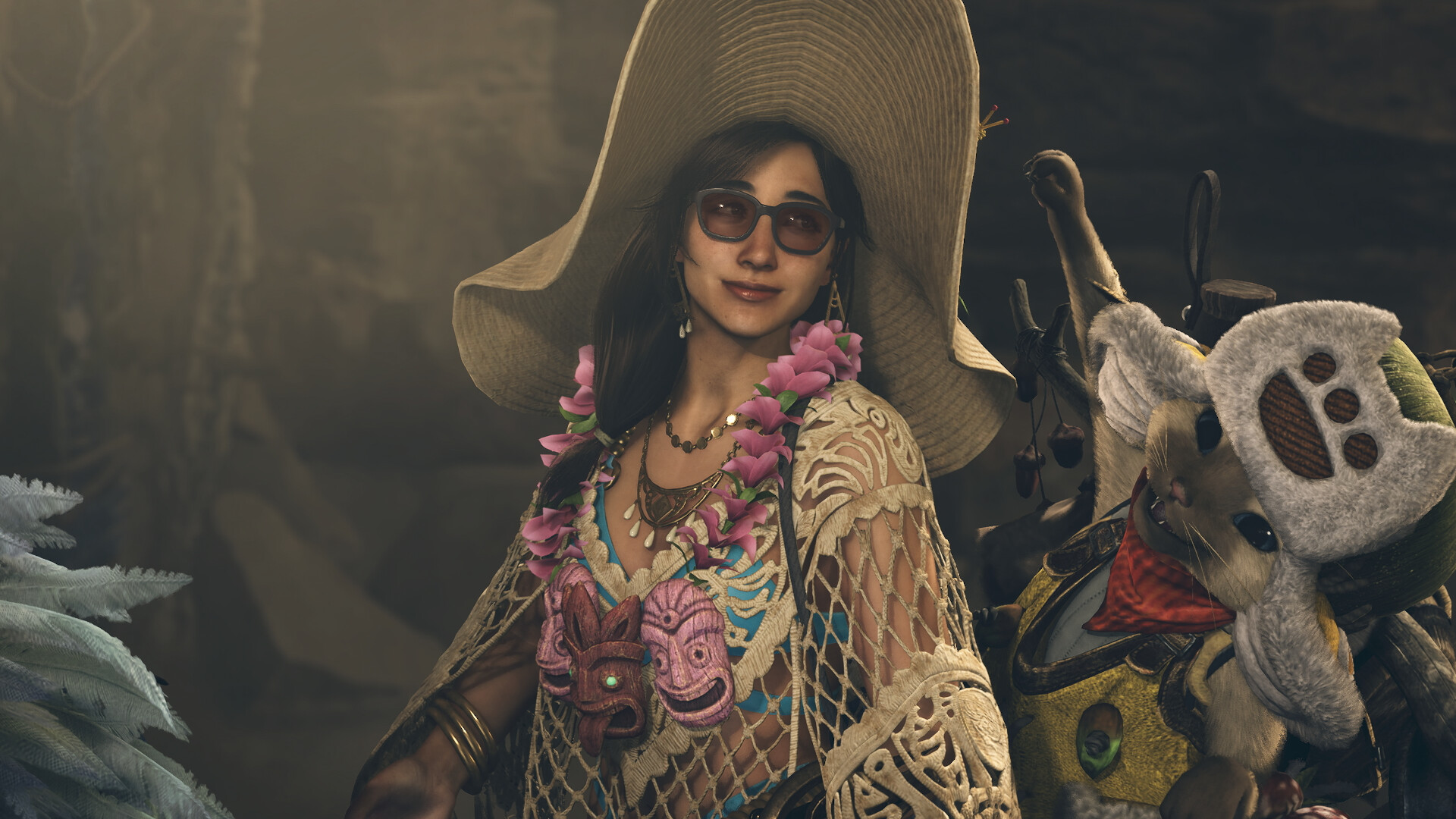 Monster Hunter Wilds - Flamefete Pack DLC EU PC Steam CD Key screenshot 2
