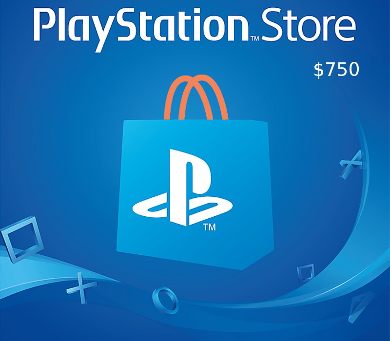 PlayStation Network Card $750 HKD HK cover art