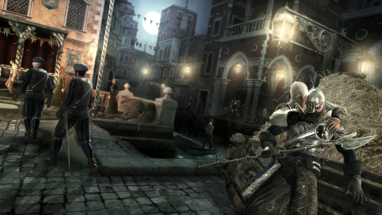 Assassin's Creed 2 PC Steam Account screenshot 1